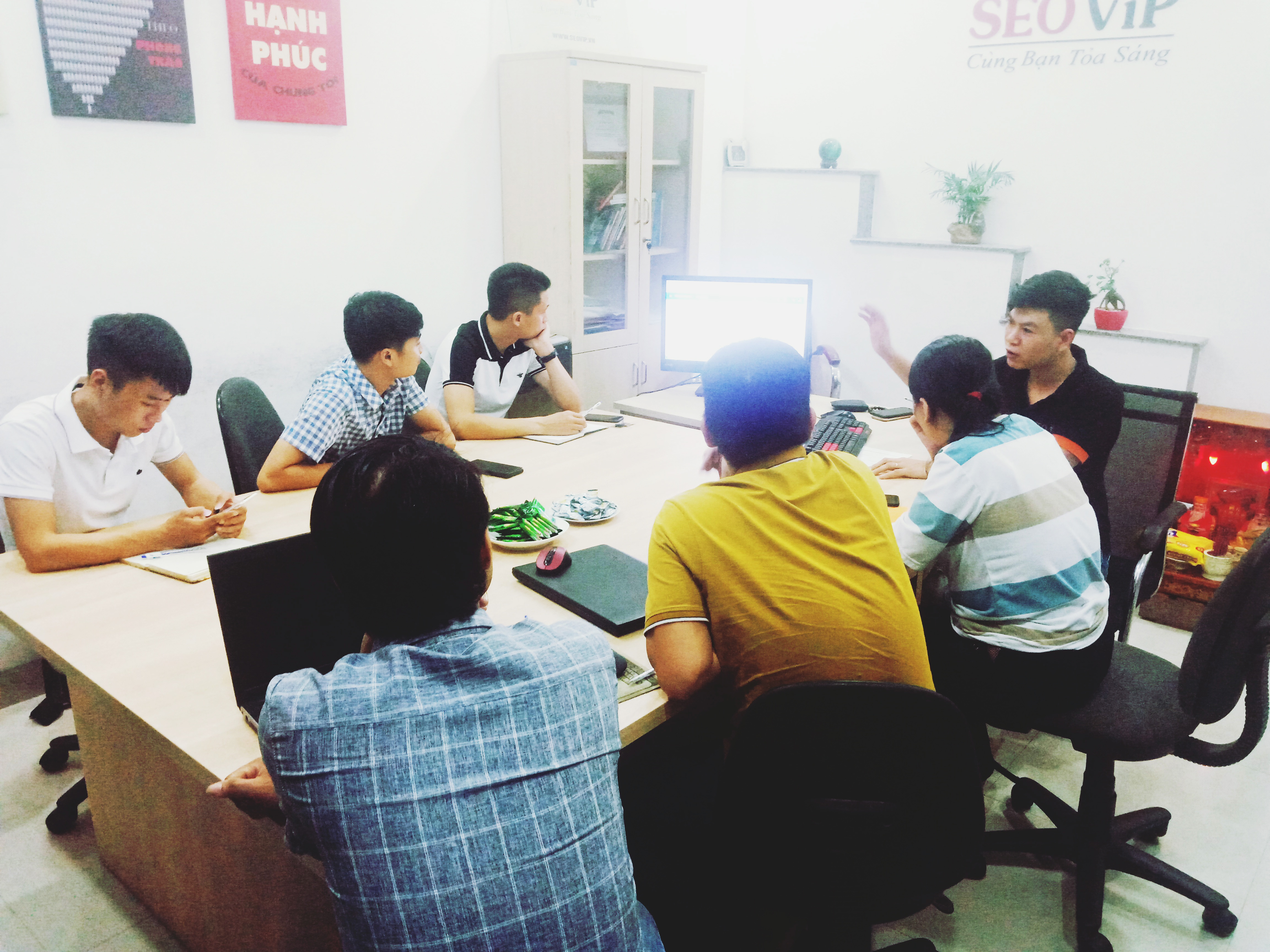 Lịch học SEO, Marketing Online tháng 09/2020 tại SEOViP