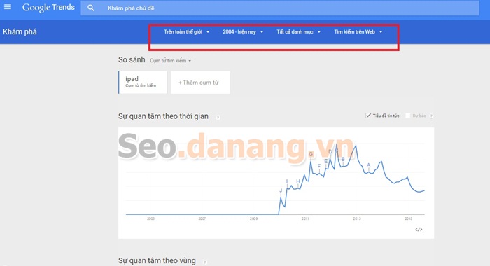 google trends2'