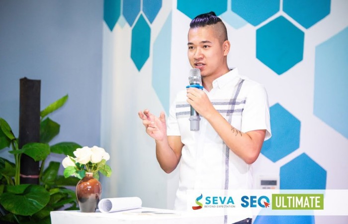 Trung tâm đào tạo seo Seva