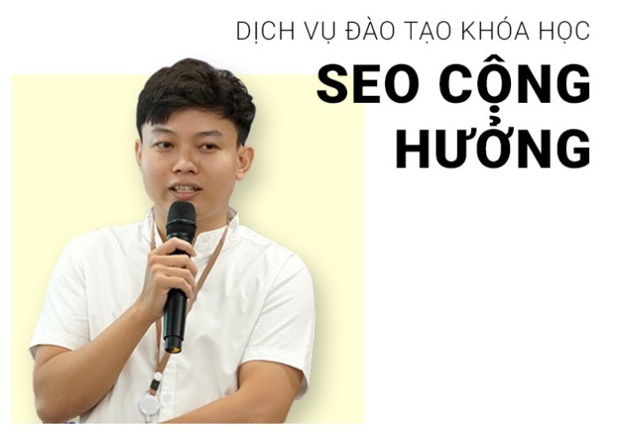 Trung tâm đào tạo seo Seo cộng hưởng