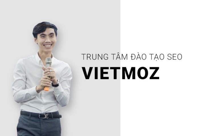 Trung tâm đào tạo seo Vietmoz