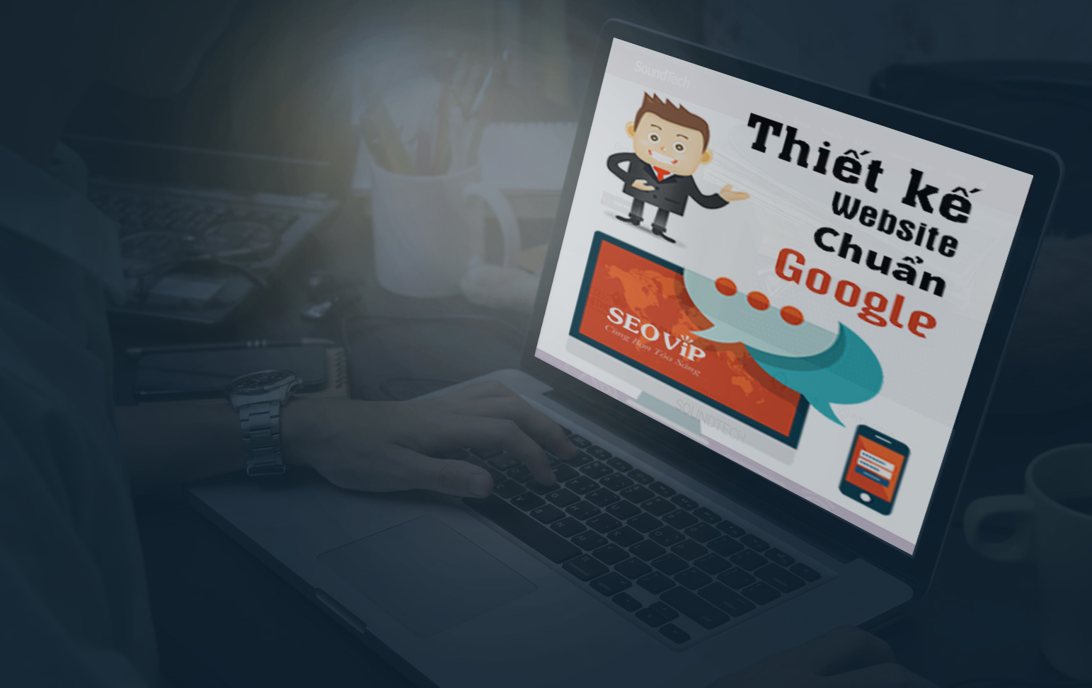 Thiết kế website chuẩn SEO GIÁ SỐC 2,9 tr chỉ có tại SEOVIP.vn Hà Nội