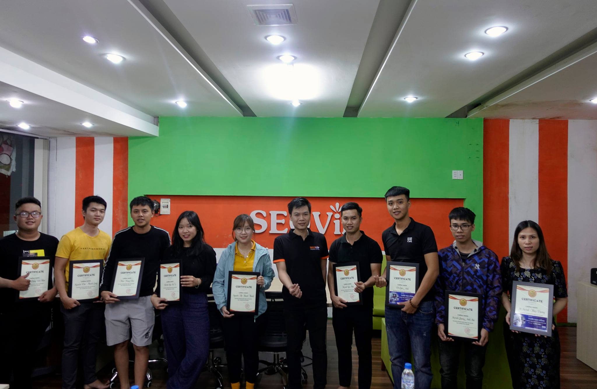 Lịch học SEO, Marketing Online tháng 03/2021 tại SEOViP