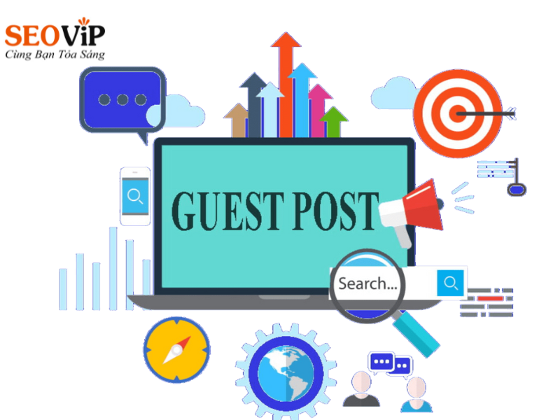 Dịch vụ Guest Post