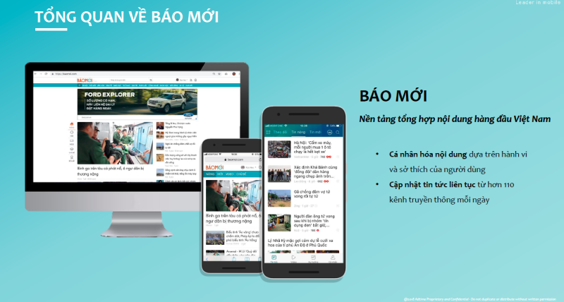 báo giá bài pr trên báo mới