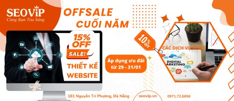 NGHỈ TẾT NGUYÊN ĐÁN 2024 CỦA SEOViP