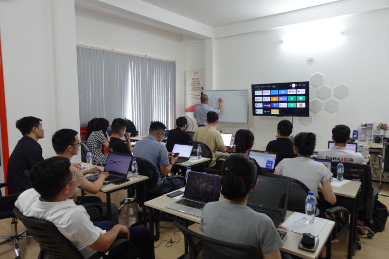 Tổng Kết Sự Kiện “Semantic SEO & Topical Authority” của Mr. Trình Nguyễn