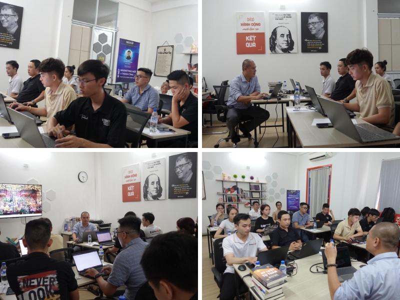 Hình ảnh sự kiện "Semantic SEO & Topical Authority"