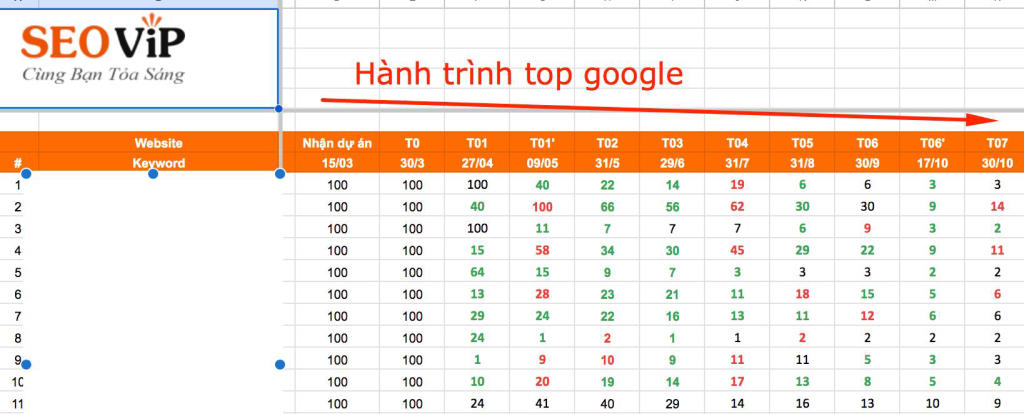 SEO – Đầu tư dài hạn, đừng vội nản lòng!