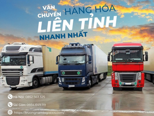 cty vận tải bắc nam